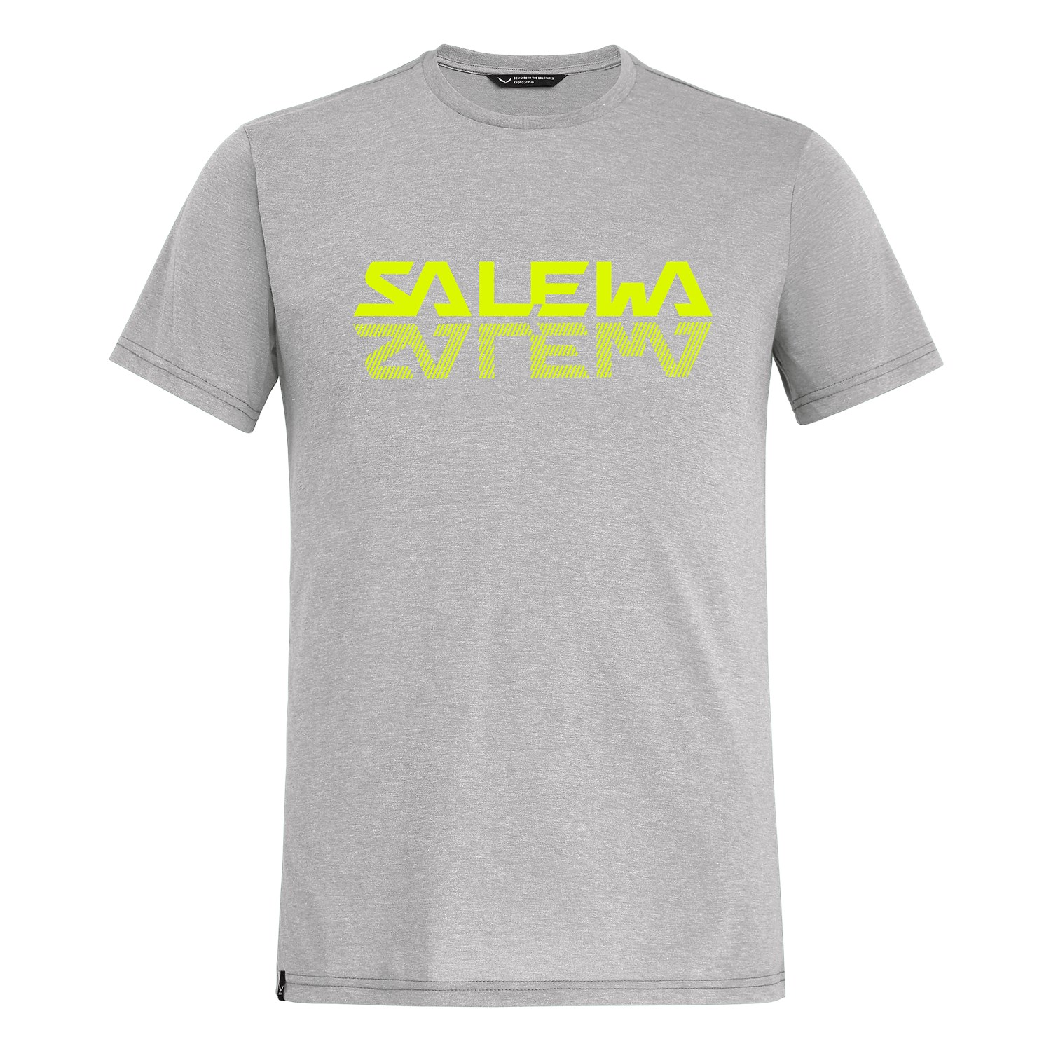 Camisetas Salewa Reflection Dri-Release® Hombre Grises Mexico (YH7504892)